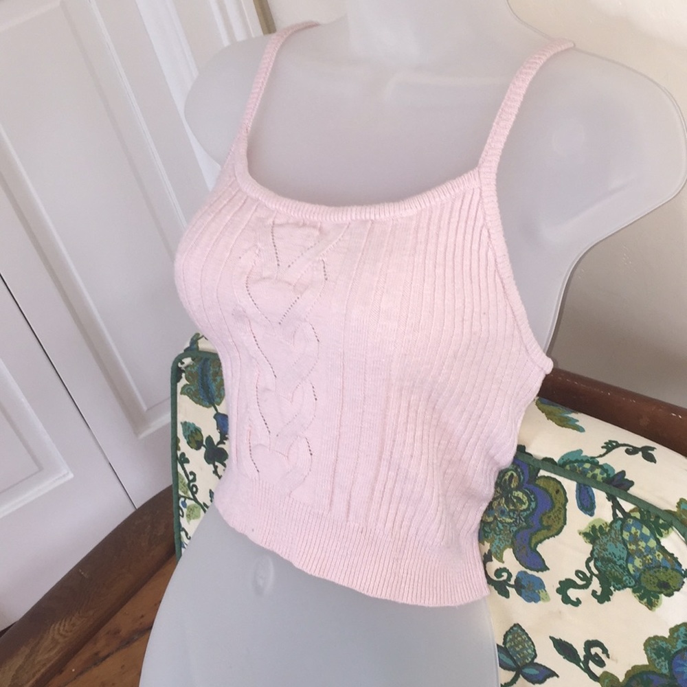 ❤️Forever 21 Knit Crop Top